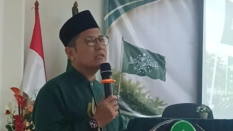 Katib Syuriyah Caretaker PWNU Pengurus Wilayah Provinsi Maluku